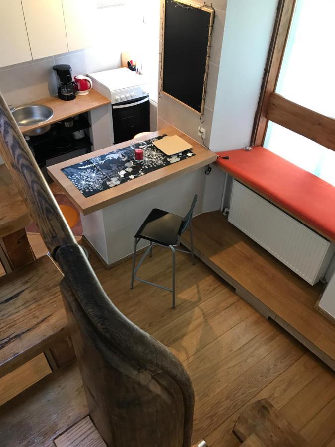 Daukanto Apartments Вильнюс Экстерьер фото