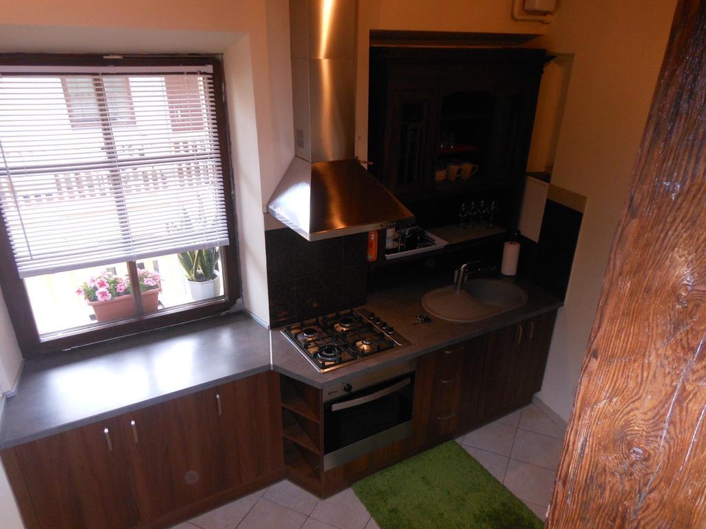 Daukanto Apartments Вильнюс Номер фото