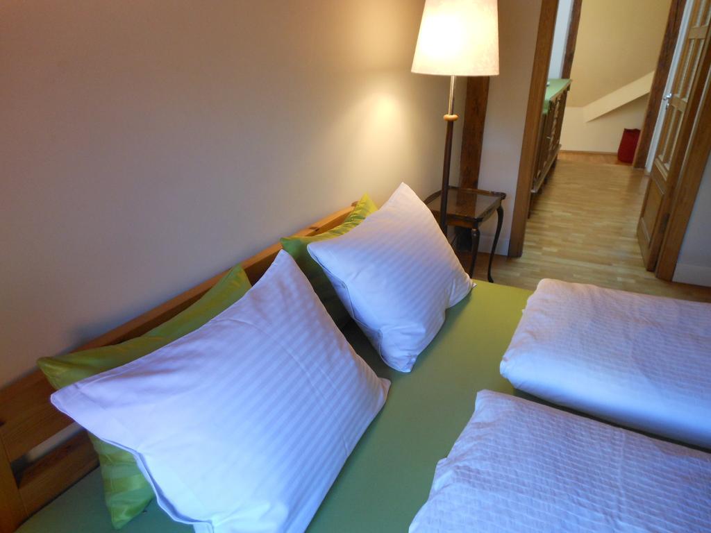Daukanto Apartments Вильнюс Экстерьер фото