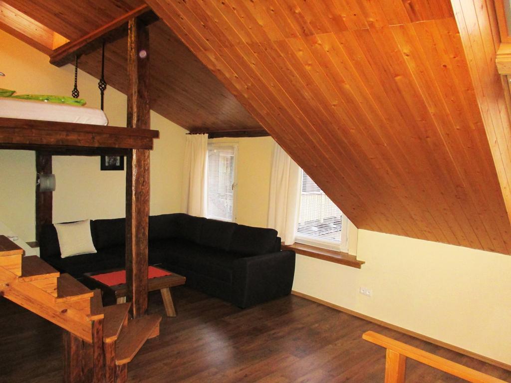 Daukanto Apartments Вильнюс Экстерьер фото