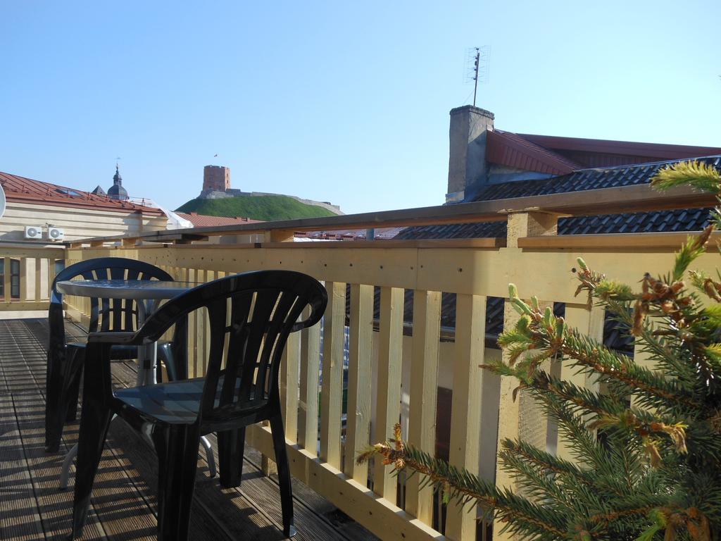 Daukanto Apartments Вильнюс Экстерьер фото